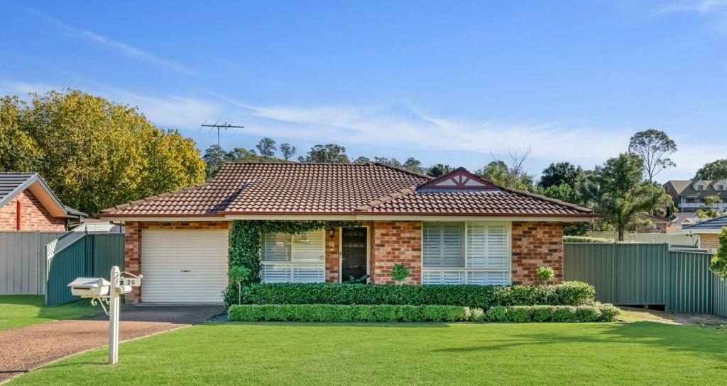 26 Colorado St, Kearns, NSW 2558