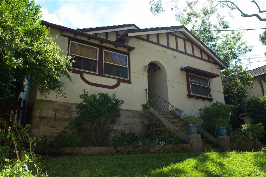 11 Canberra Ave, St Leonards, NSW 2065