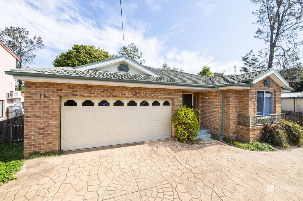 2/18 Balaclava Rd, Emu Heights, NSW 2750