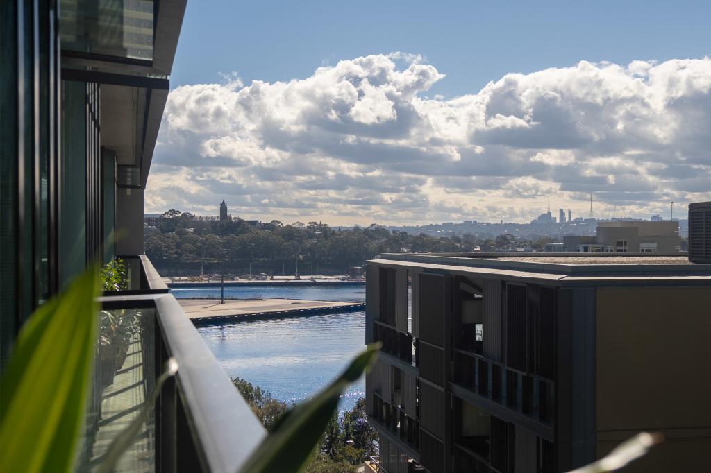4C/4 DISTILLERY DR, PYRMONT, NSW 2009