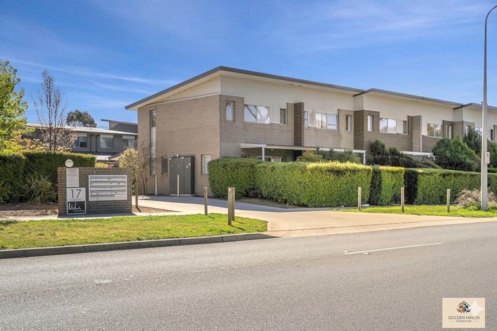 46/17 WIMMERA ST, HARRISON, ACT 2914