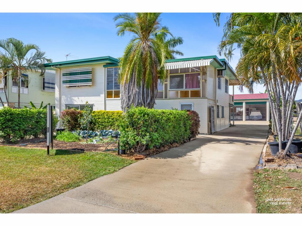 8 Kerr St, Park Avenue, QLD 4701