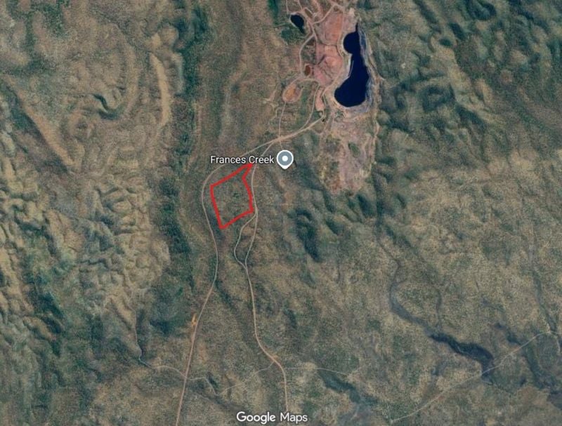 Nt Por 3914 Lto 90/071 Frances Creek Rd, Douglas-Daly, NT 0822