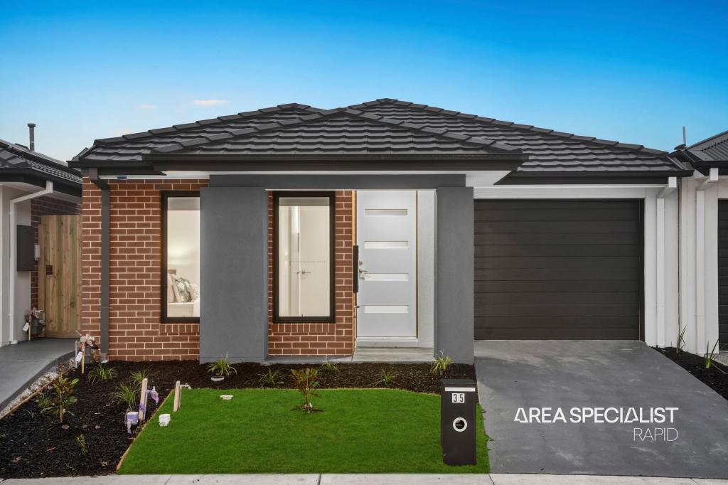35 Tussock Way, Officer, VIC 3809