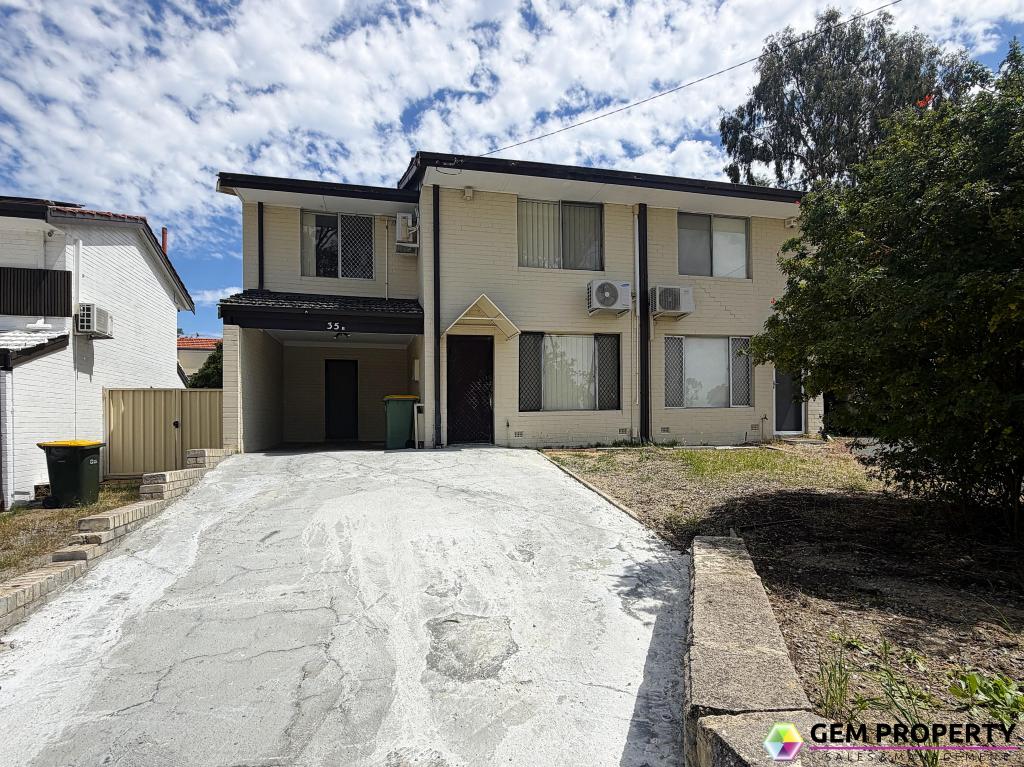 35b Dumond St, Bentley, WA 6102