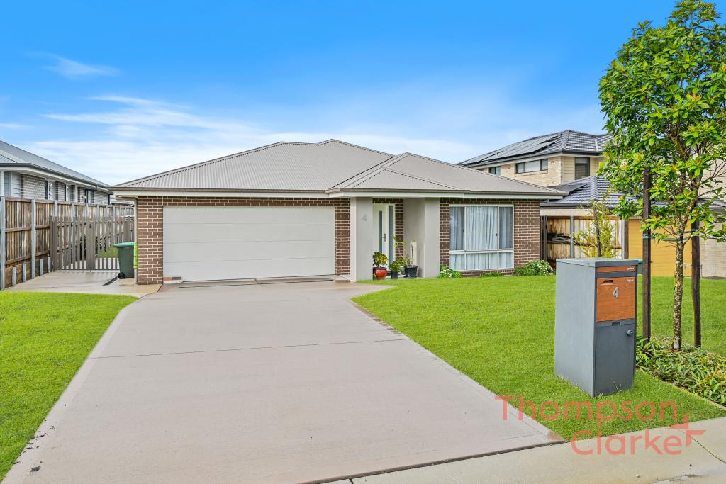 4 Pennant St, Chisholm, NSW 2322