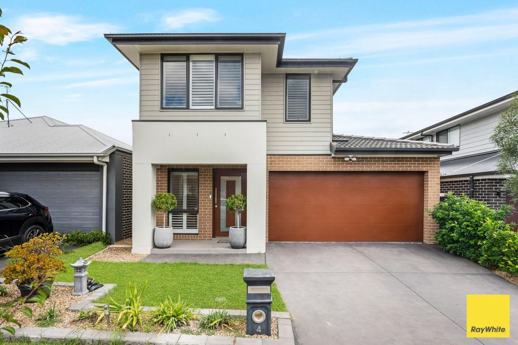 4 Plantago St, Denham Court, NSW 2565