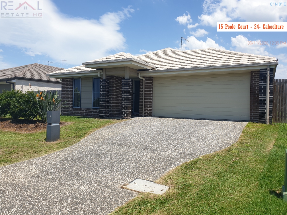 15 Poole Ct, Caboolture, QLD 4510