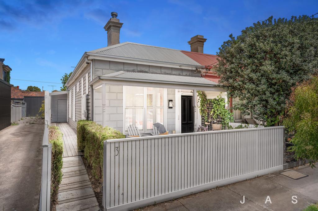 3 Hotham St, Seddon, VIC 3011