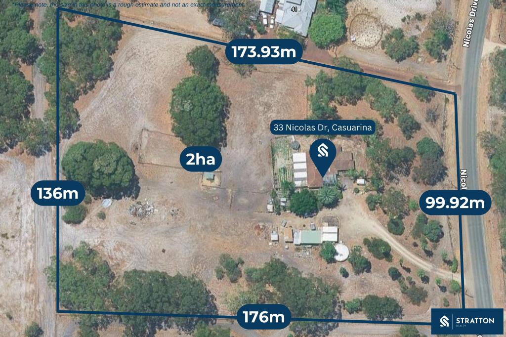 33 Nicolas Dr, Casuarina, WA 6167
