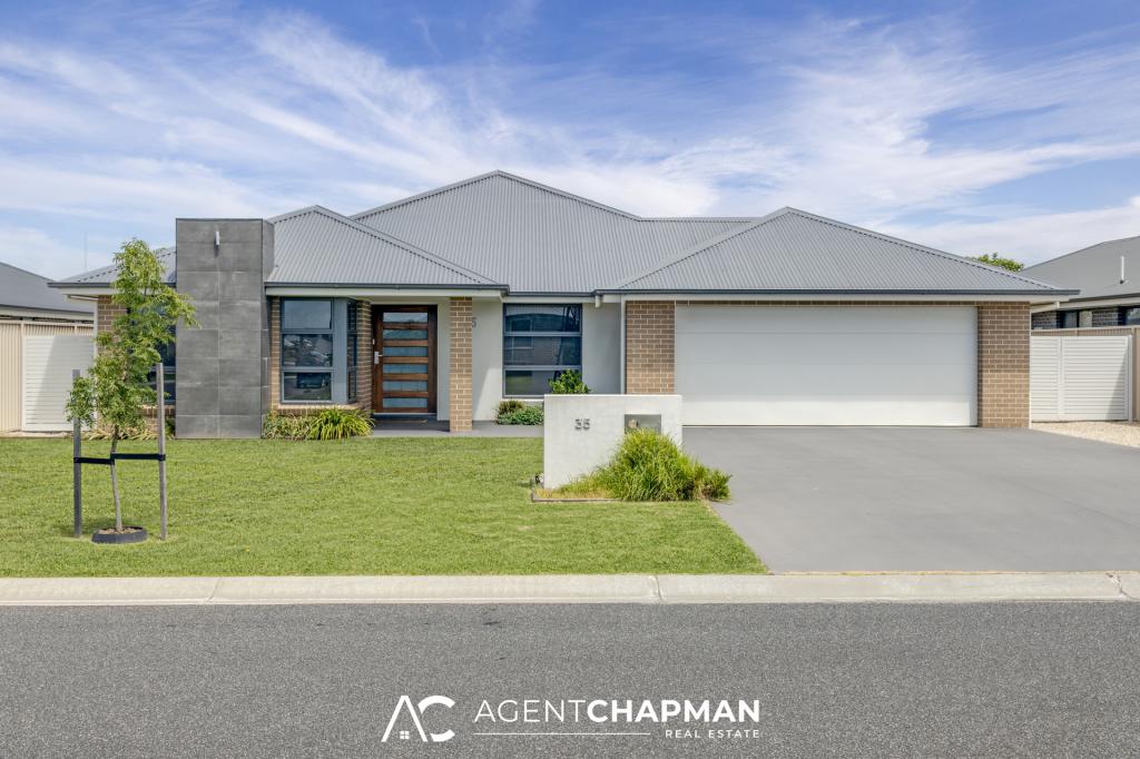 35 Rothery St, Eglinton, NSW 2795