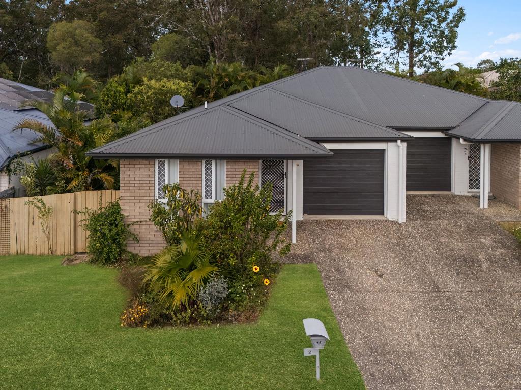 2/46 Bangalow St, Morayfield, QLD 4506