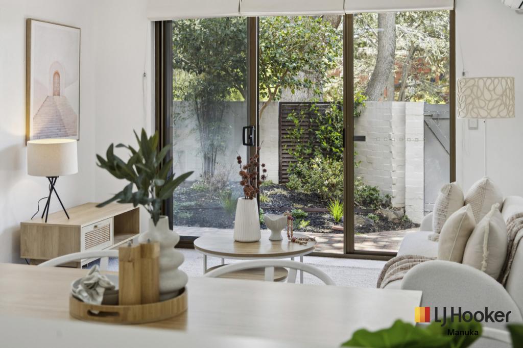 112/10 Currie Cres, Griffith, ACT 2603