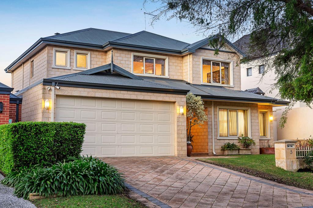 5 Winterbell Ct, Churchlands, WA 6018