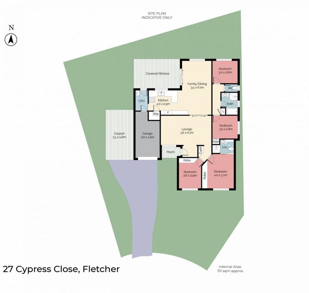 27 Cypress Cl, Fletcher, NSW 2287