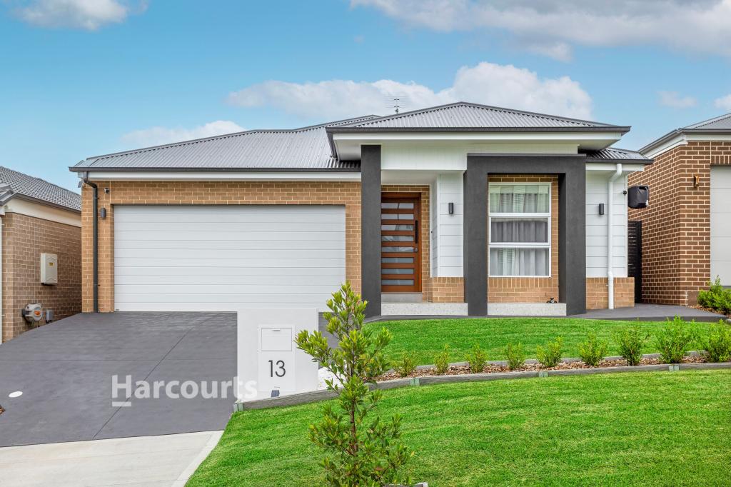 13 DOLLY CCT, CALDERWOOD, NSW 2527