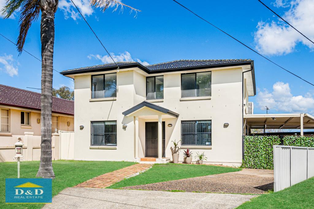 13 Ferrington Cres, Liverpool, NSW 2170
