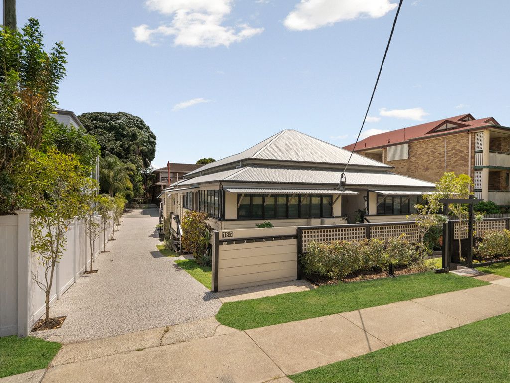 1/185 Junction Rd, Clayfield, QLD 4011