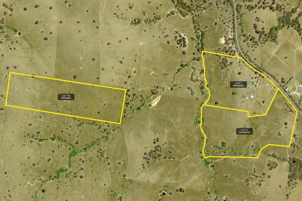 - Bigga Road, Bigga Via, Crookwell, NSW 2583