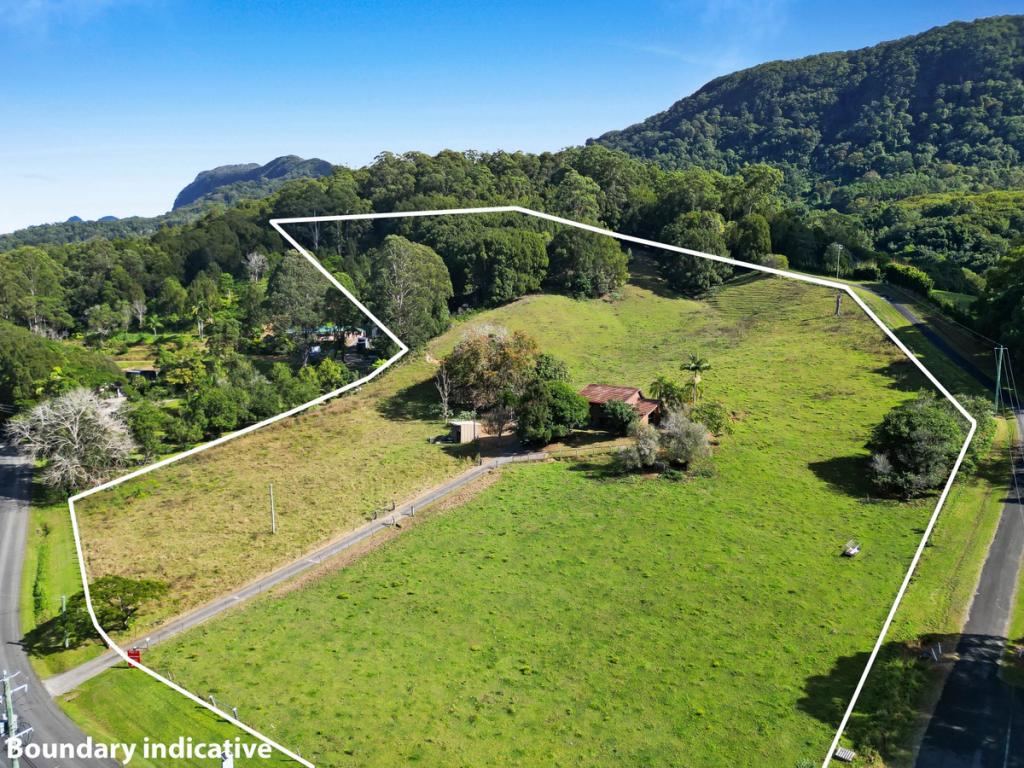 1250 Currumbin Creek Rd, Currumbin Valley, QLD 4223