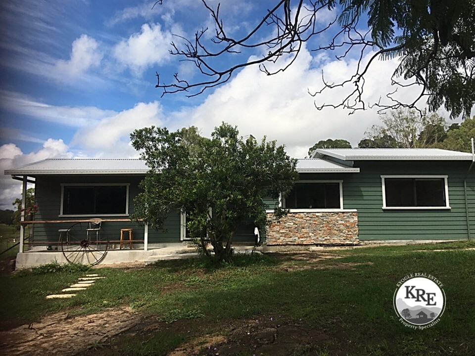 1145 Wiangaree Back Rd, West Wiangaree, NSW 2474