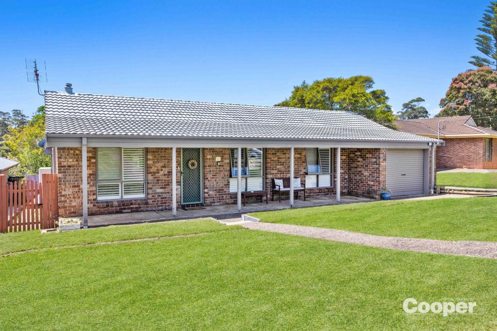 27 Buckland St, Mollymook, NSW 2539