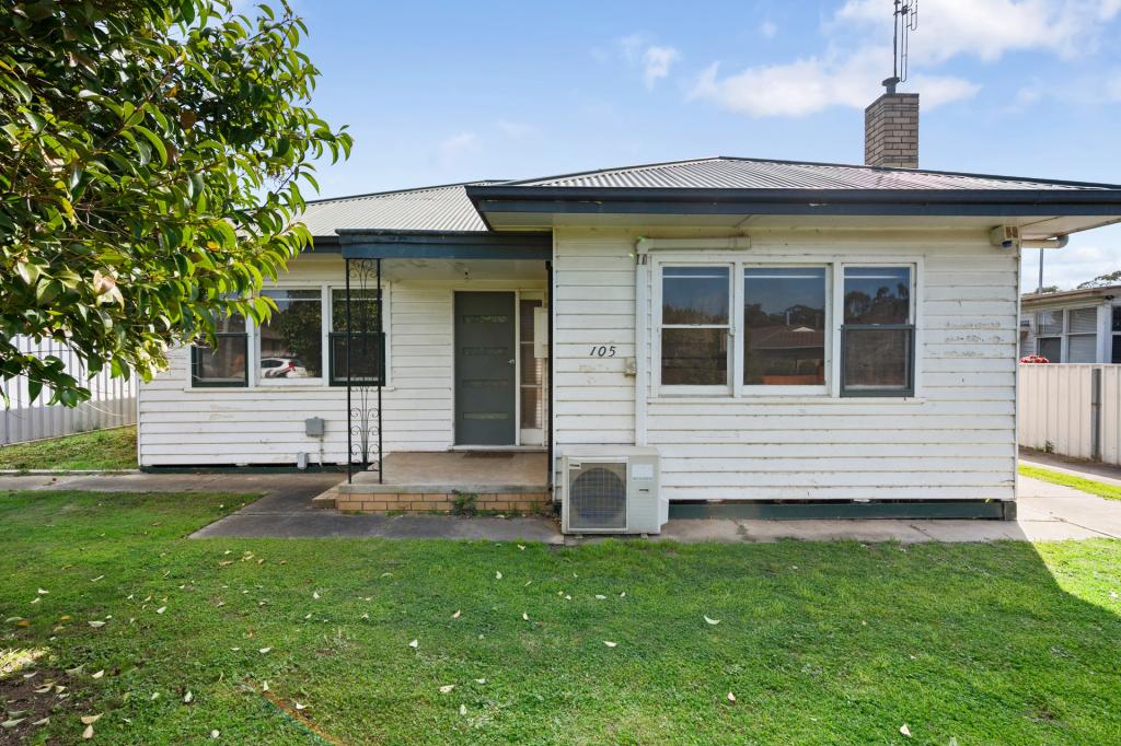 105 Park Rd, Maryborough, VIC 3465