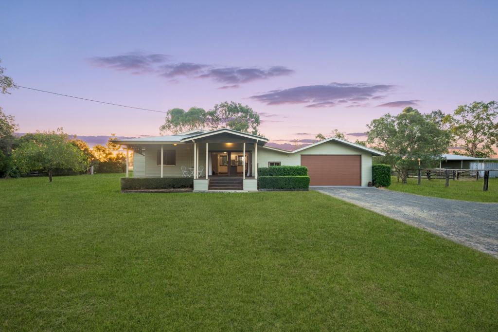 61 BROMELTON HOUSE RD, BROMELTON, QLD 4285