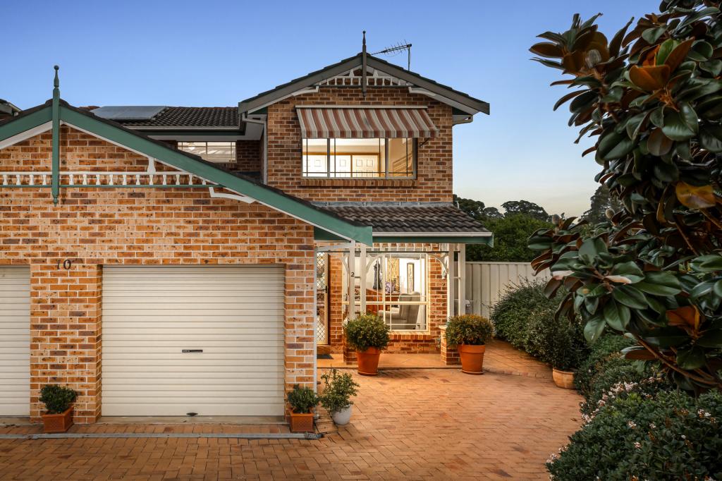 10a Noble Cl, Kings Langley, NSW 2147