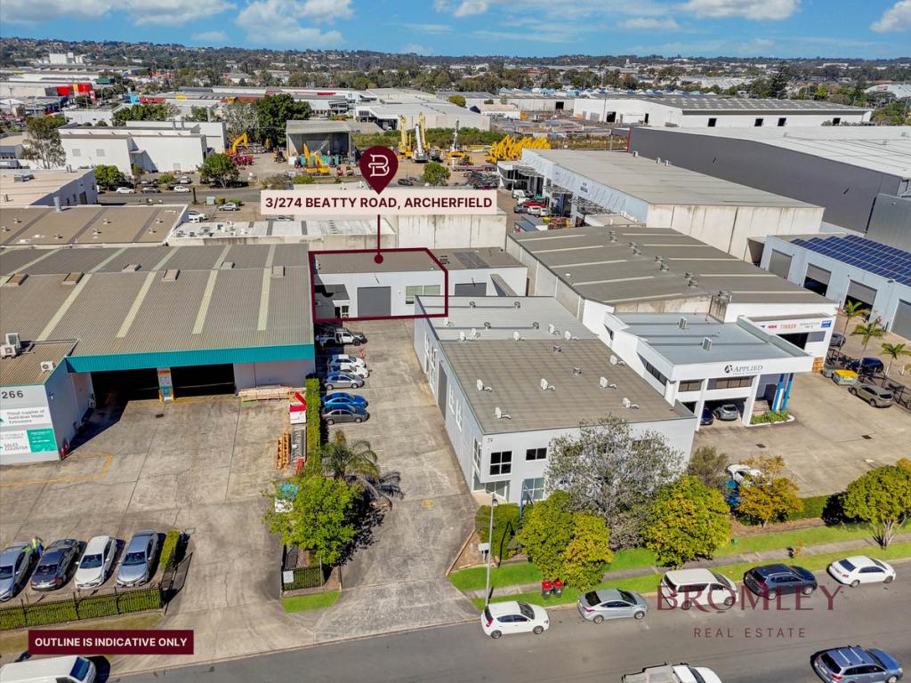 3/274 BEATTY RD, ARCHERFIELD, QLD 4108