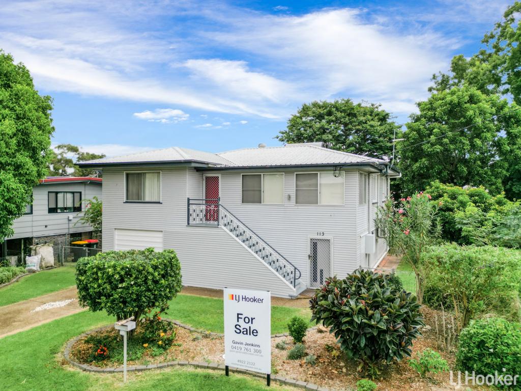 113 Cruikshank St, Frenchville, QLD 4701