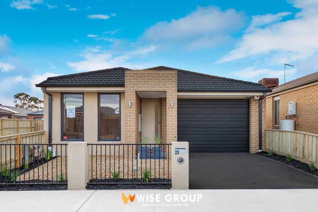 23 Newbury St, Pakenham, VIC 3810