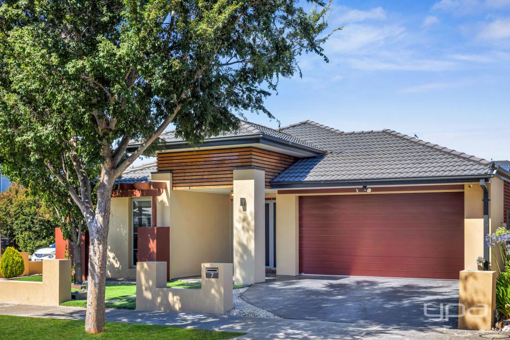 7 Parliament St, Point Cook, VIC 3030