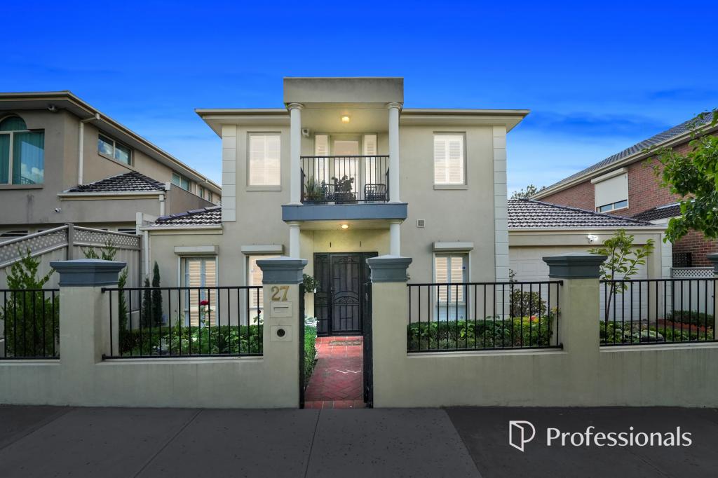 27 CENTRAL PARK AVE, MARIBYRNONG, VIC 3032