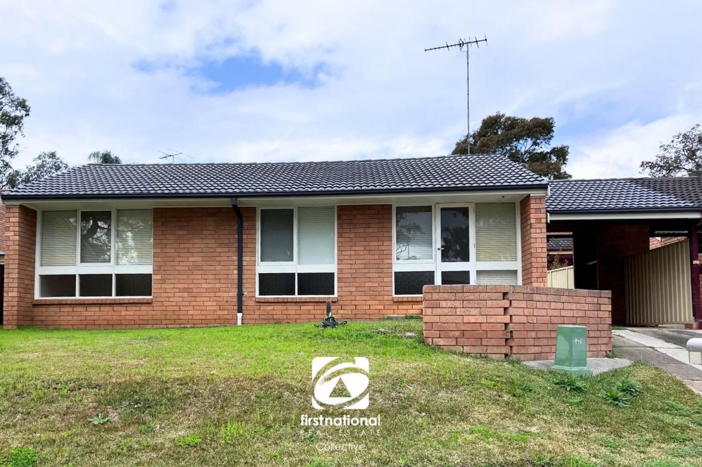 6 Park Row, Bradbury, NSW 2560