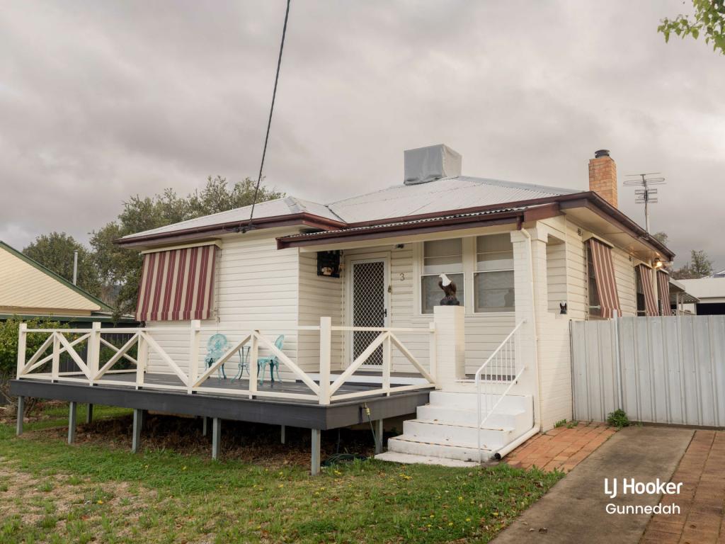 3 Bowen Ave, Gunnedah, NSW 2380