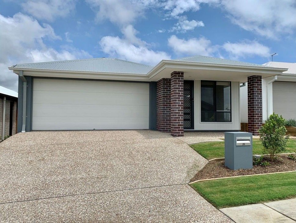 26 Harvest St, Redbank Plains, QLD 4301
