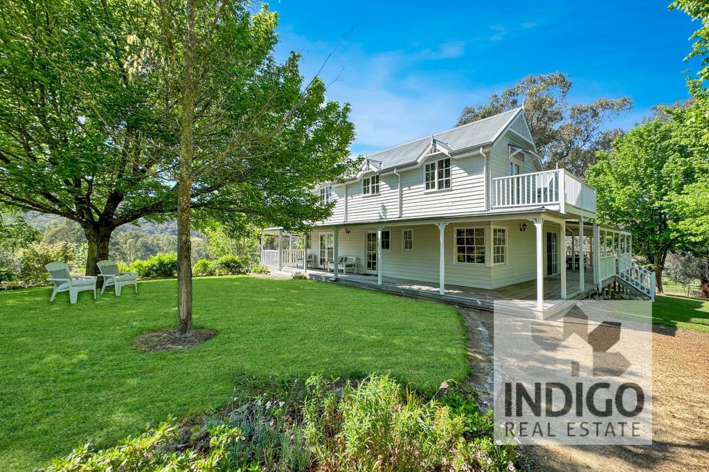 84 Sugarloaf Lane, Beechworth, VIC 3747