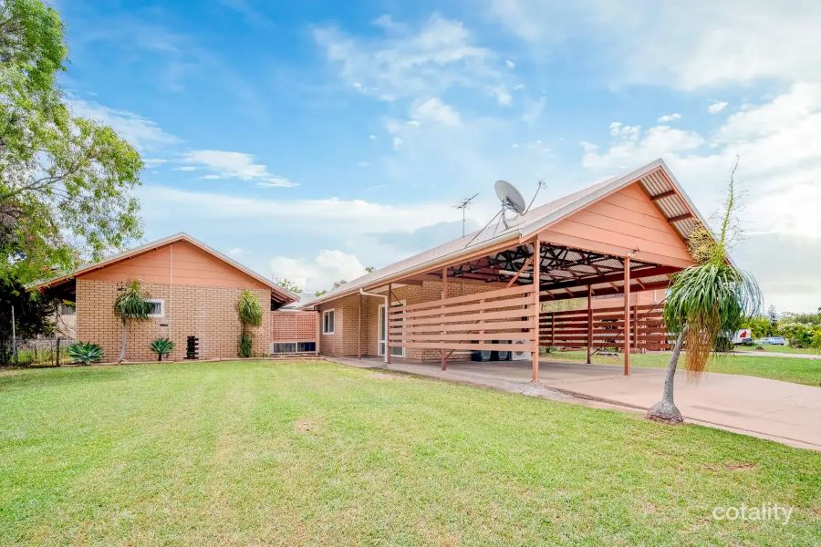 169 Bauman Way, Blackwater, QLD 4717