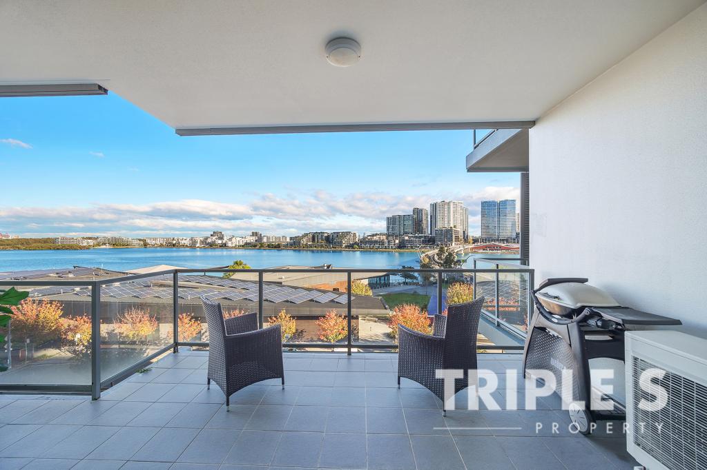 Level 3/303g/10-16 Marquet St, Rhodes, NSW 2138