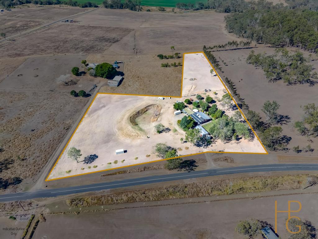 43 Purkis Corner Rd, Delan, QLD 4671