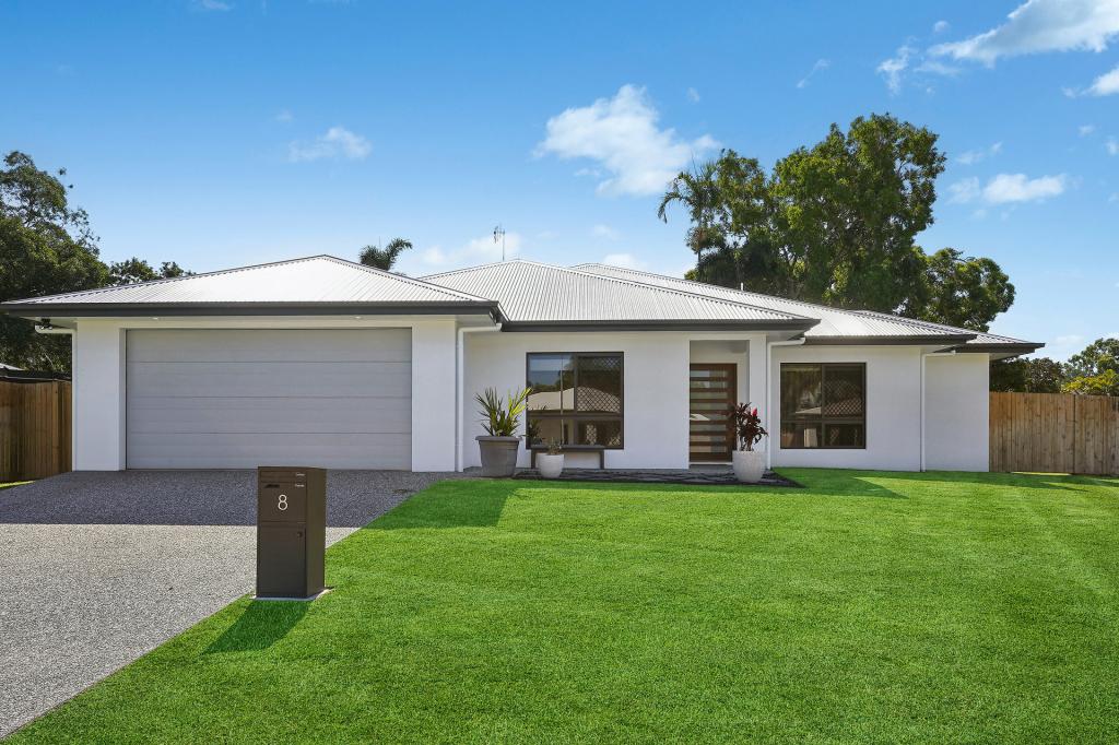 8 SEASHELL PL, BUSHLAND BEACH, QLD 4818