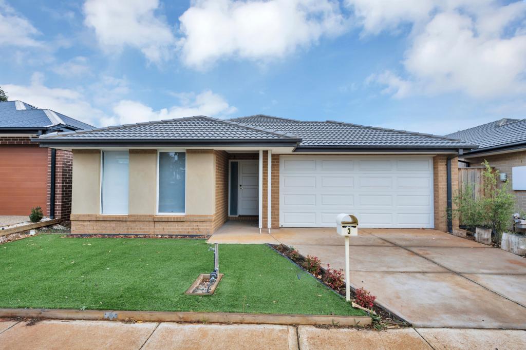 3 Hanson St, Thornhill Park, VIC 3335