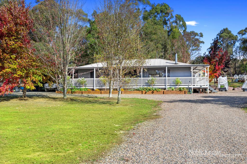 164 BURNS RD, GLENBURN, VIC 3717
