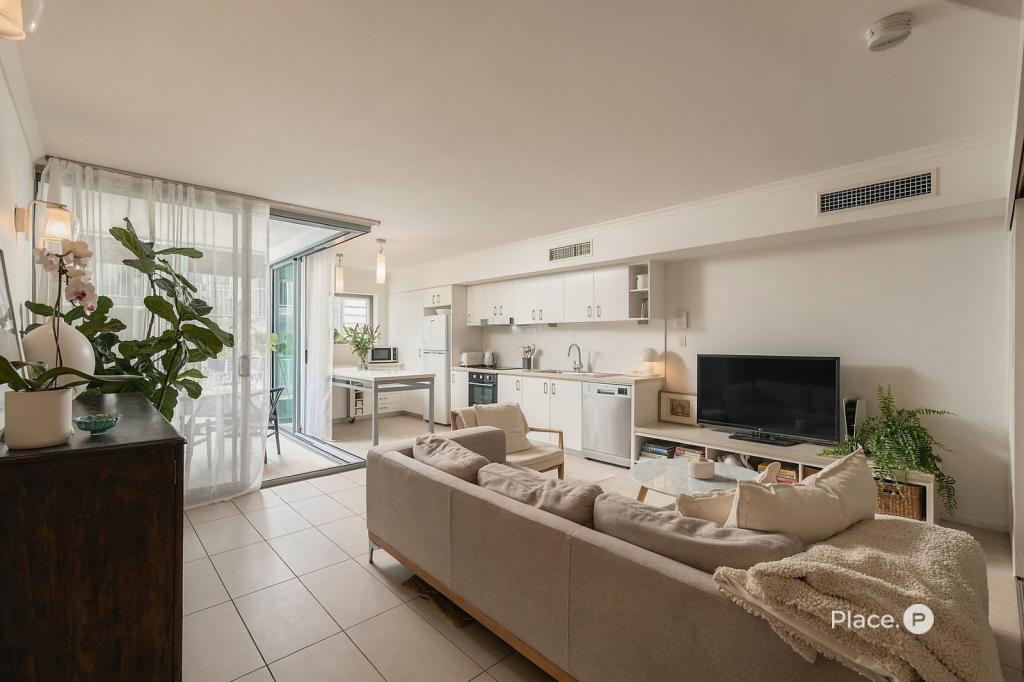 25/46 Arthur St, Fortitude Valley, QLD 4006