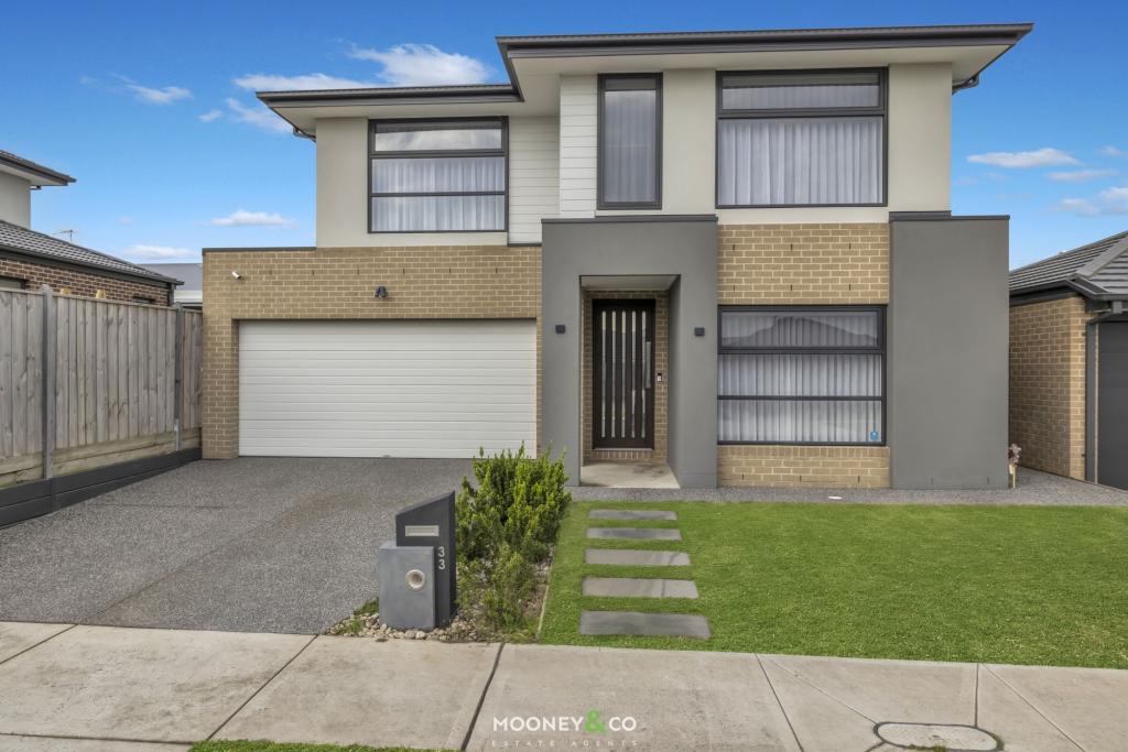 33 Limandus Cres, Cranbourne South, VIC 3977