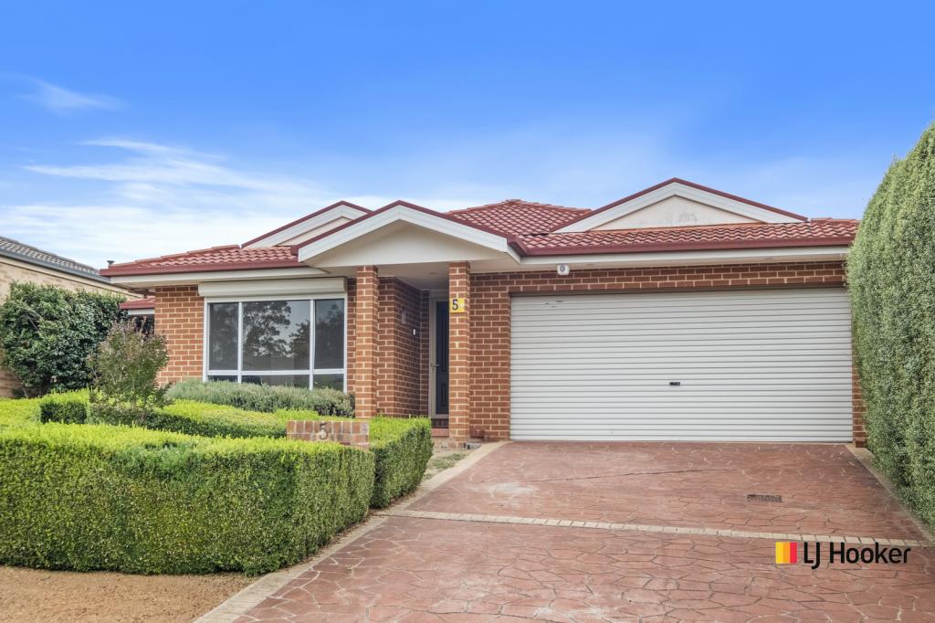 5 Genoa St, Amaroo, ACT 2914