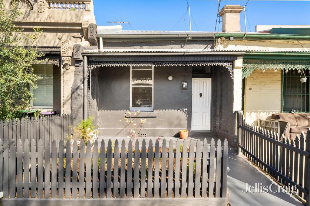 117 HOTHAM ST, COLLINGWOOD, VIC 3066