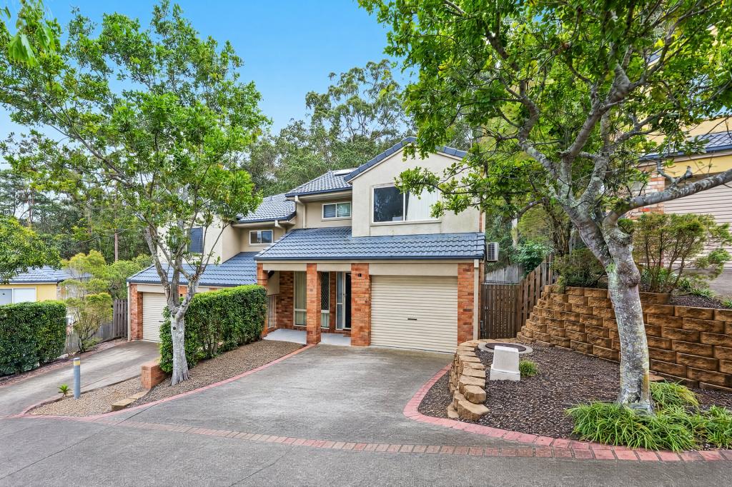 4/23 Nikau Cres, Nerang, QLD 4211