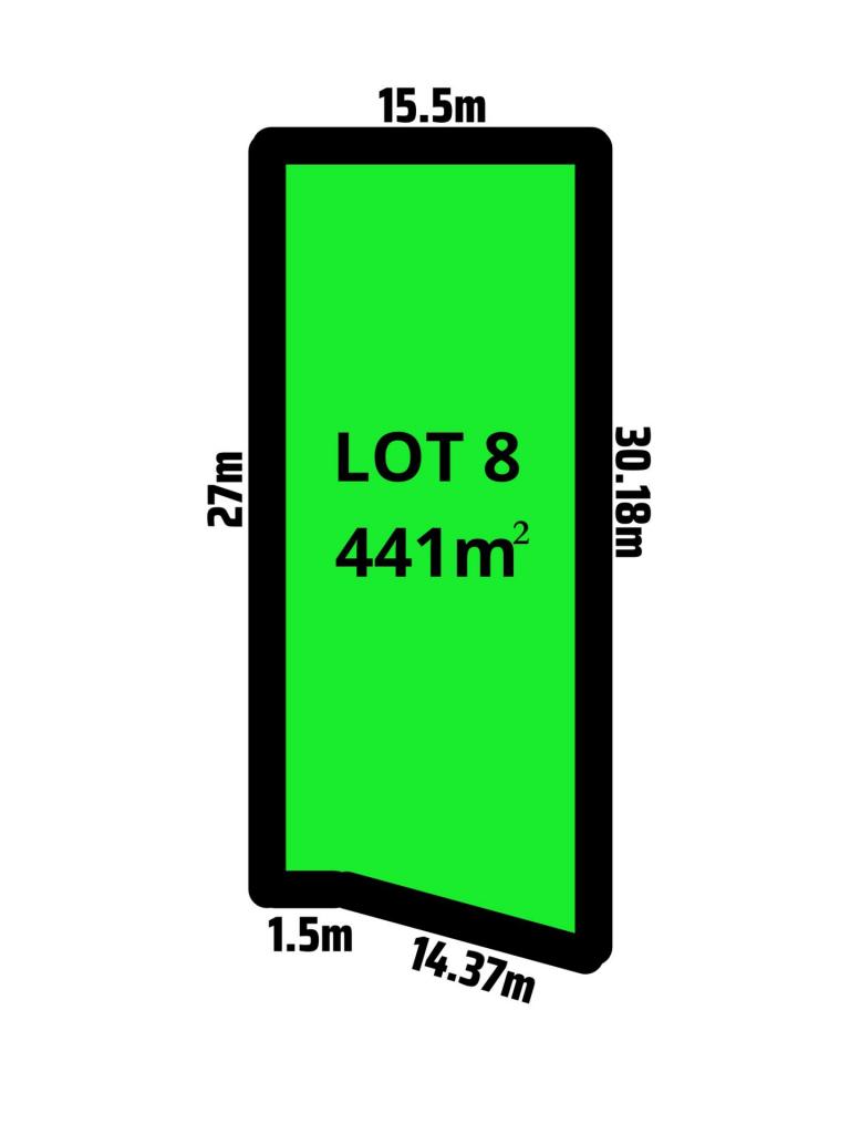 Lot 8/5a Way St, Strathalbyn, SA 5255